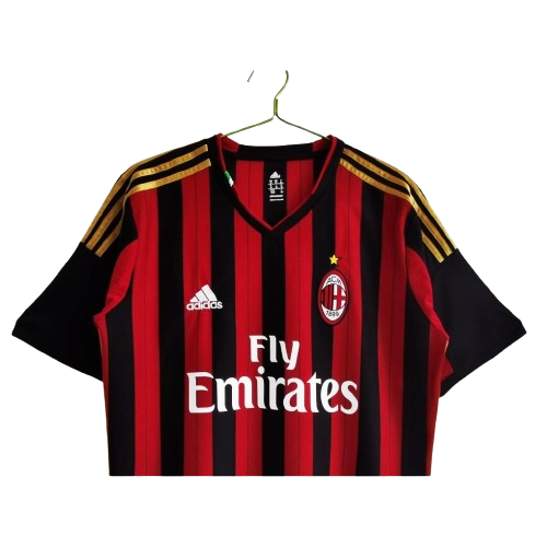 Camisa AC Milan 2013/14 Uniforme 1