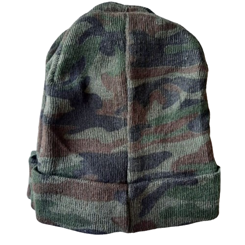 Gorro Camuflado Exército