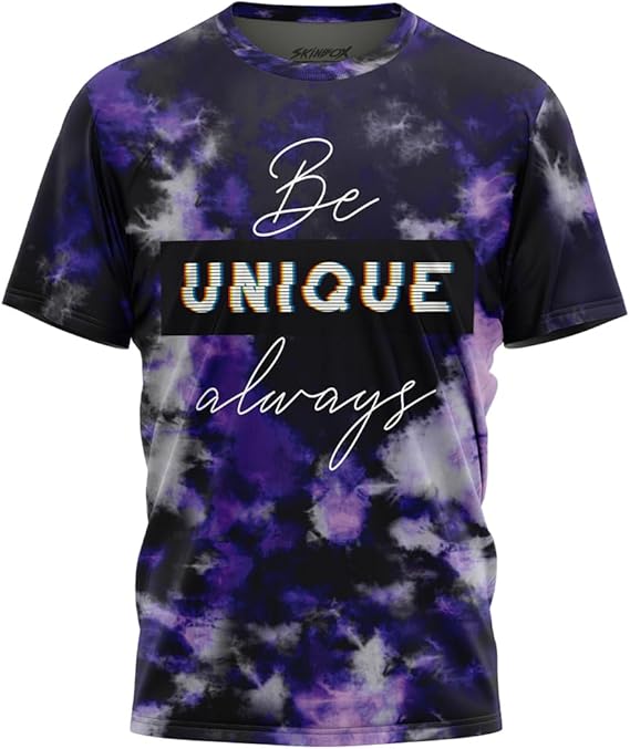 Camiseta Skinbox Tie Dye XIX