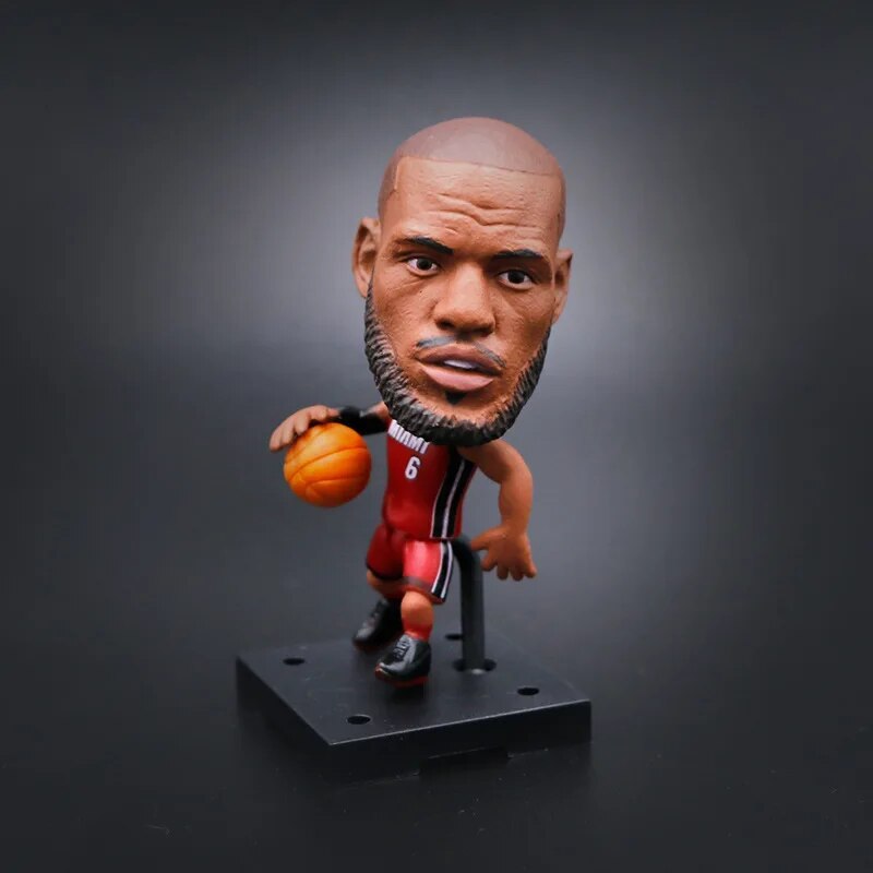 BONECO SOUVENIR ESTRELA DO BASQUETE