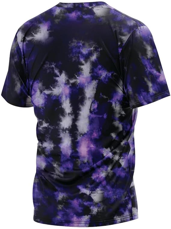 Camiseta Skinbox Tie Dye XIX