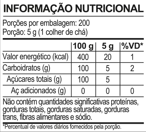 3x Açúcar Demerara Orgânico Native 1kg