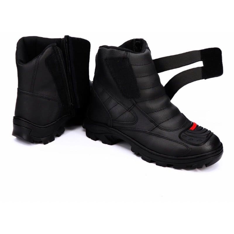 Bota Zylon TH1 Couro Legítimo