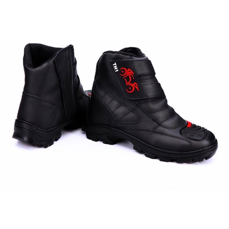 Bota Zylon TH1 Couro Legítimo