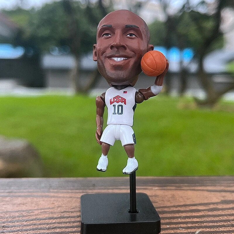 BONECO SOUVENIR ESTRELA DO BASQUETE