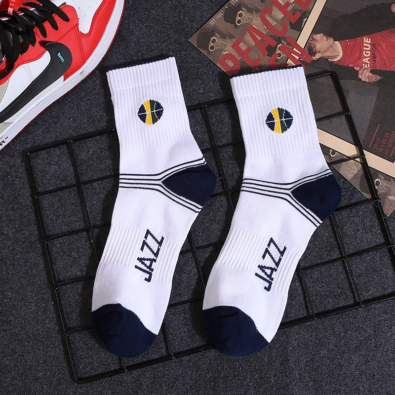 Meias Sock NBA JAZZ 22