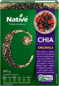 Chia Orgânica Native 180g