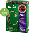 Chia Orgânica Native 180g