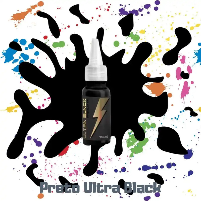 Tinta Easy Glow Electric Ink 15ml - 36 Modelos