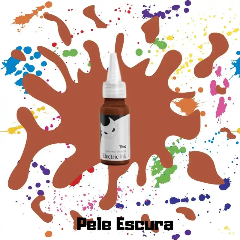 Tinta Easy Glow Electric Ink 15ml - 36 Modelos