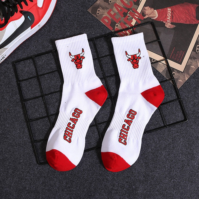 Meias Sock NBA CHICAGO 24