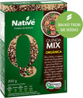 Quinoa Mix Orgânico Native 200g