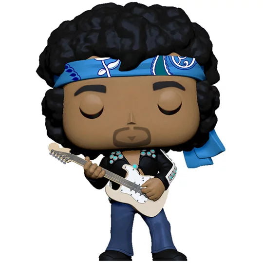 Funko Pop Jimi Hendrix Maui Live 244