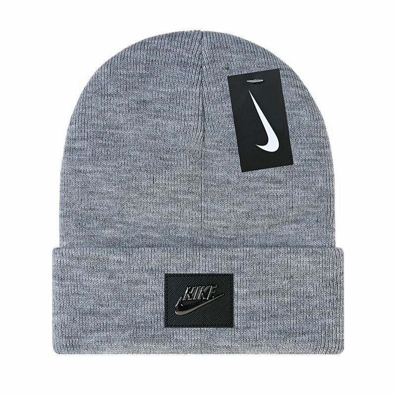 Gorro Nike Nix Cinza 25