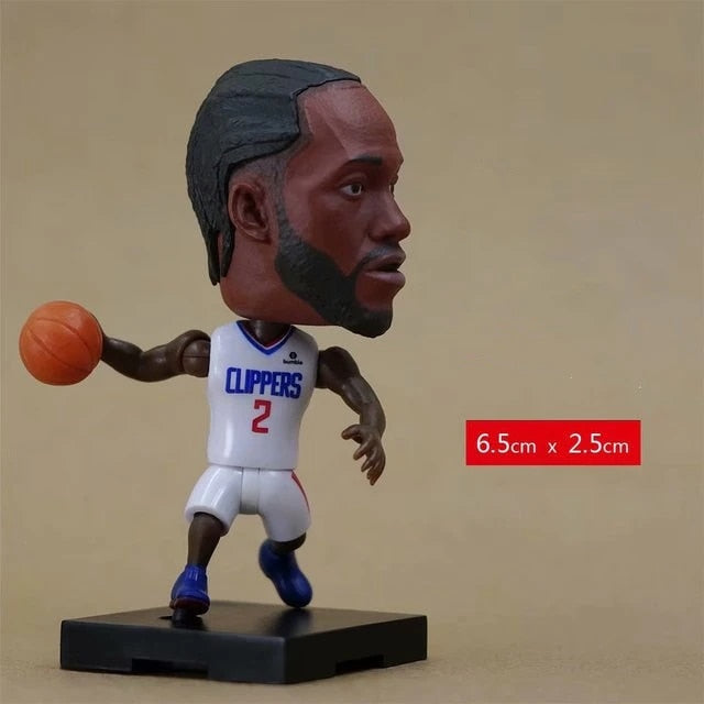 BONECO SOUVENIR ESTRELA DO BASQUETE