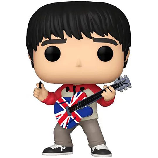 Funko Pop Noel Gallagher Oasis 257