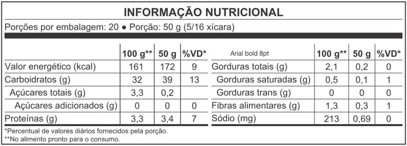 2x Arroz Polido Orgânico Branco Tio João 1Kg