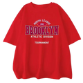 CAMISETA BROOKLYN ATHLETIC DIVISION 1982 - 11 Cores disponíveis