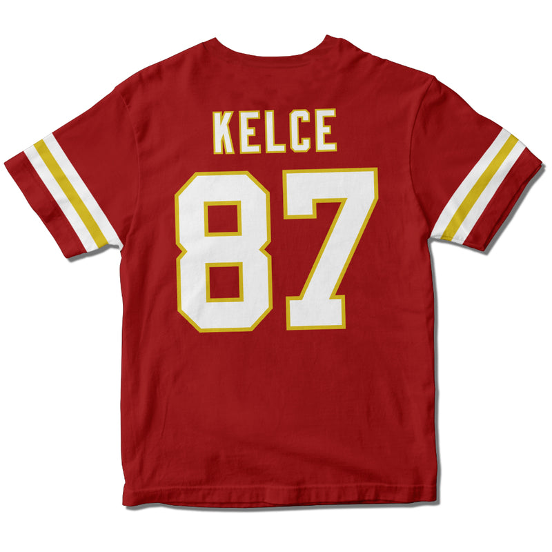 Camisa Kansas City Chiefs - Kelce 87