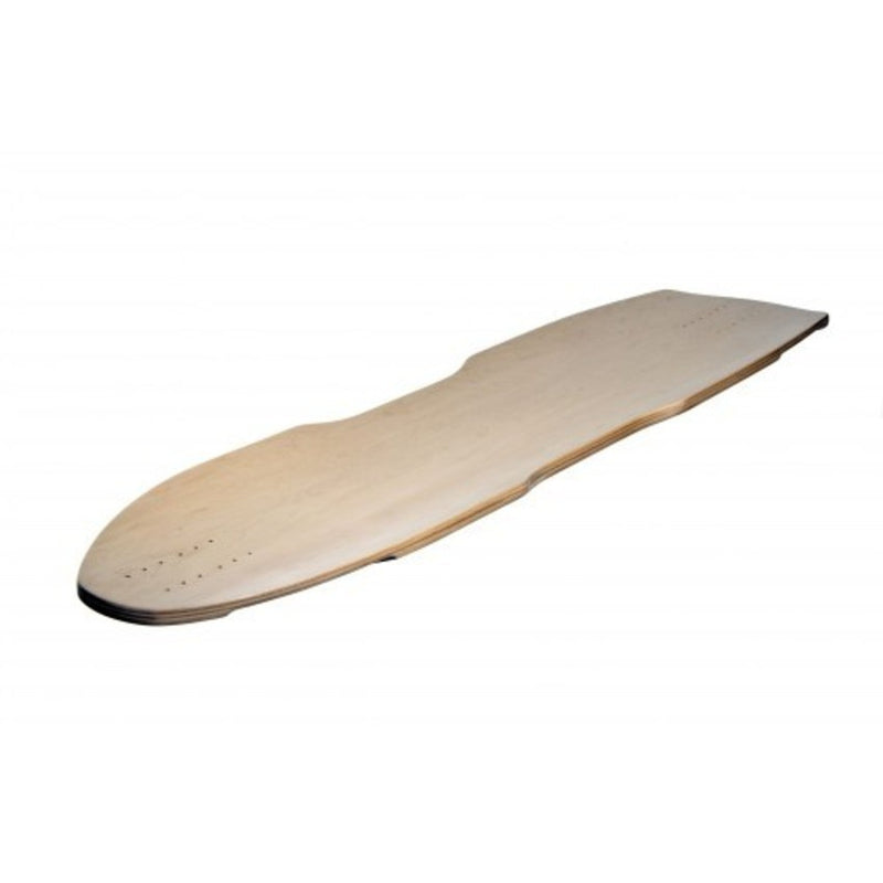 Shape Rio Skateboards Kaos 36" Maple