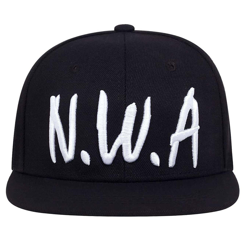 Snapback N.W.A Hip Hop Preto