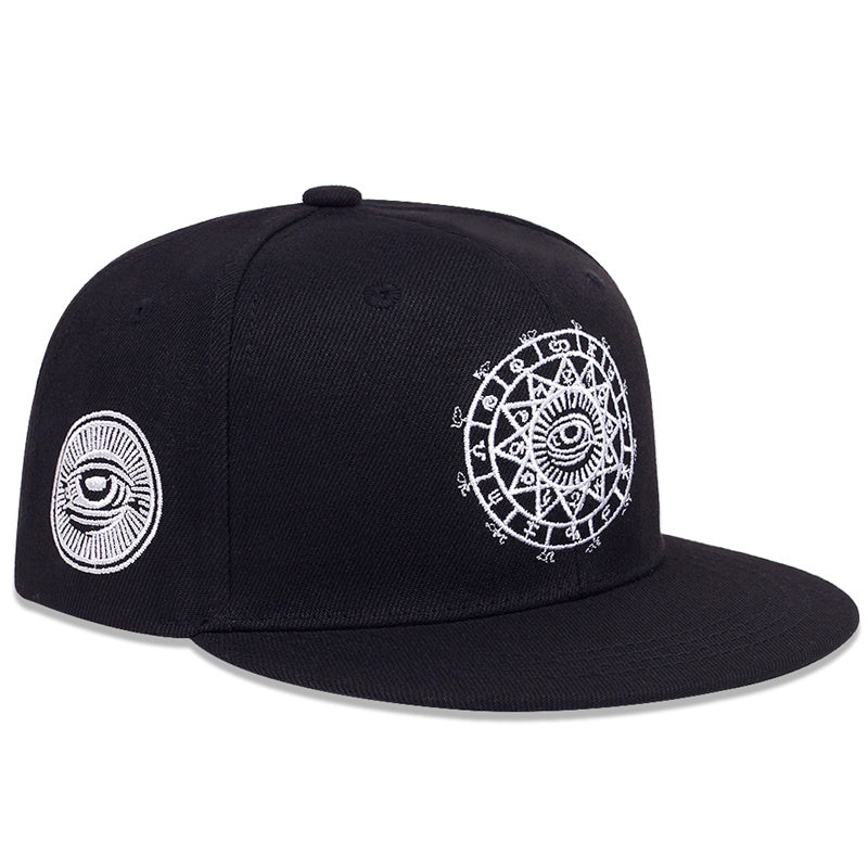 Snapback Hip Hop Hórus Preto