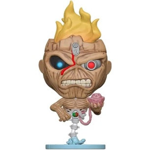 Funko Pop Iron Maiden Of A Seventh Son Eddie 250