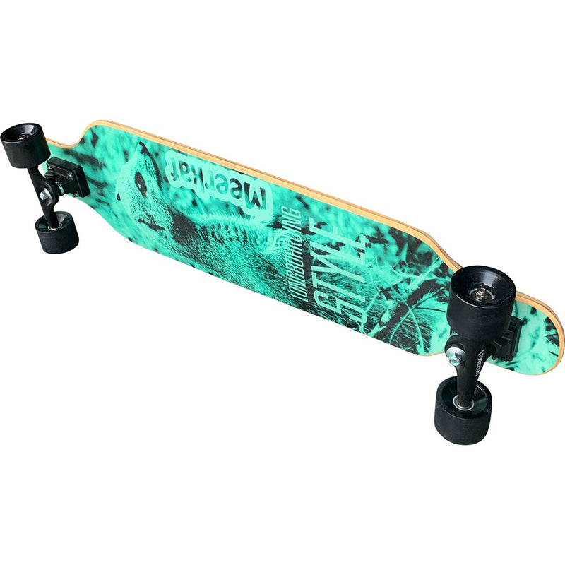 Longboard Meerkat Focus Speed Completo