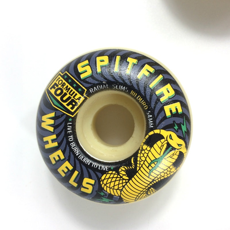 Rodas Spitfire Cascavel Formula Four 54mm 101A