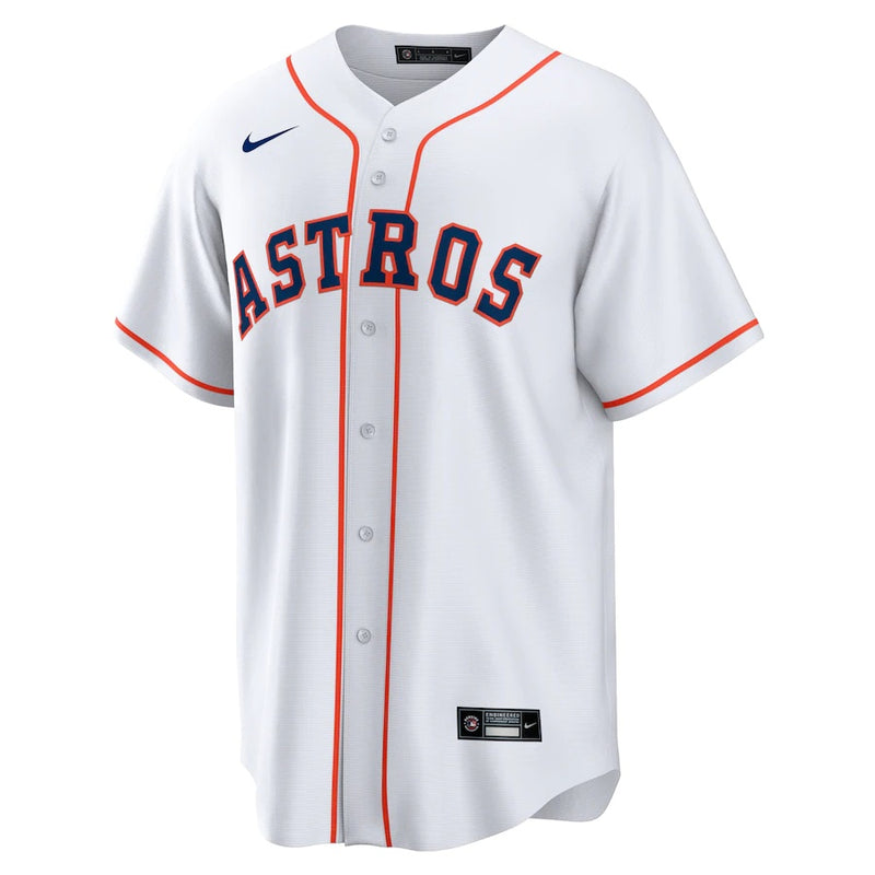 Camisa MLB Houston Astros - Verlander 35