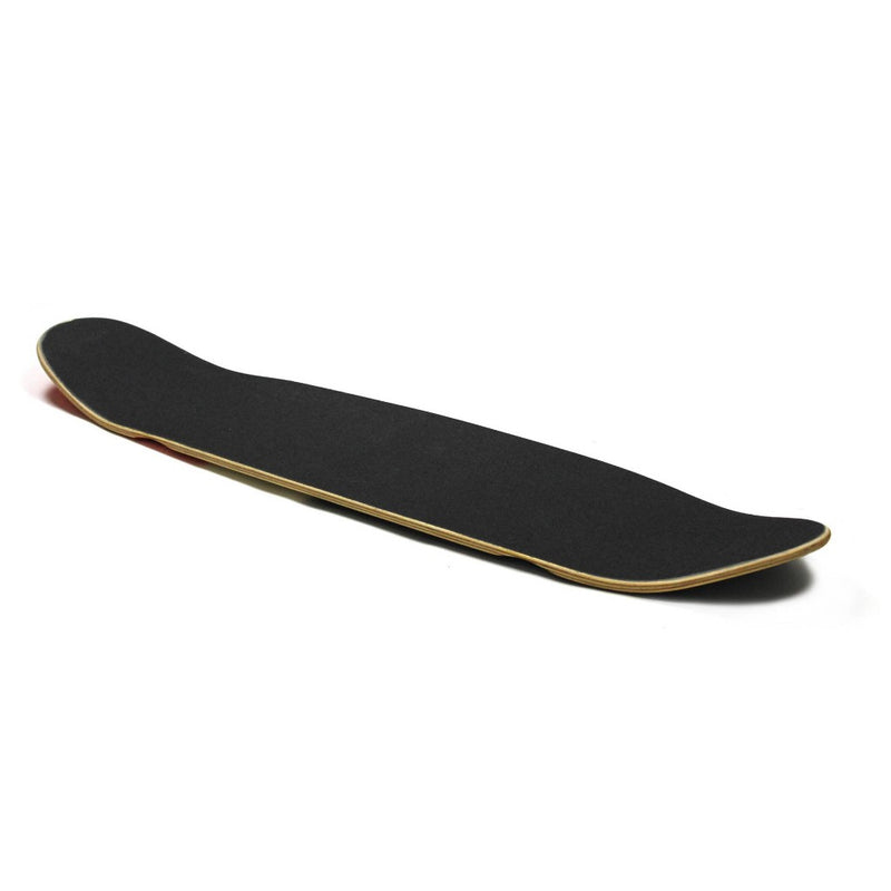 Shape Downhill Slide Longboard 40 Tail Nose Insanos C/ Lixa