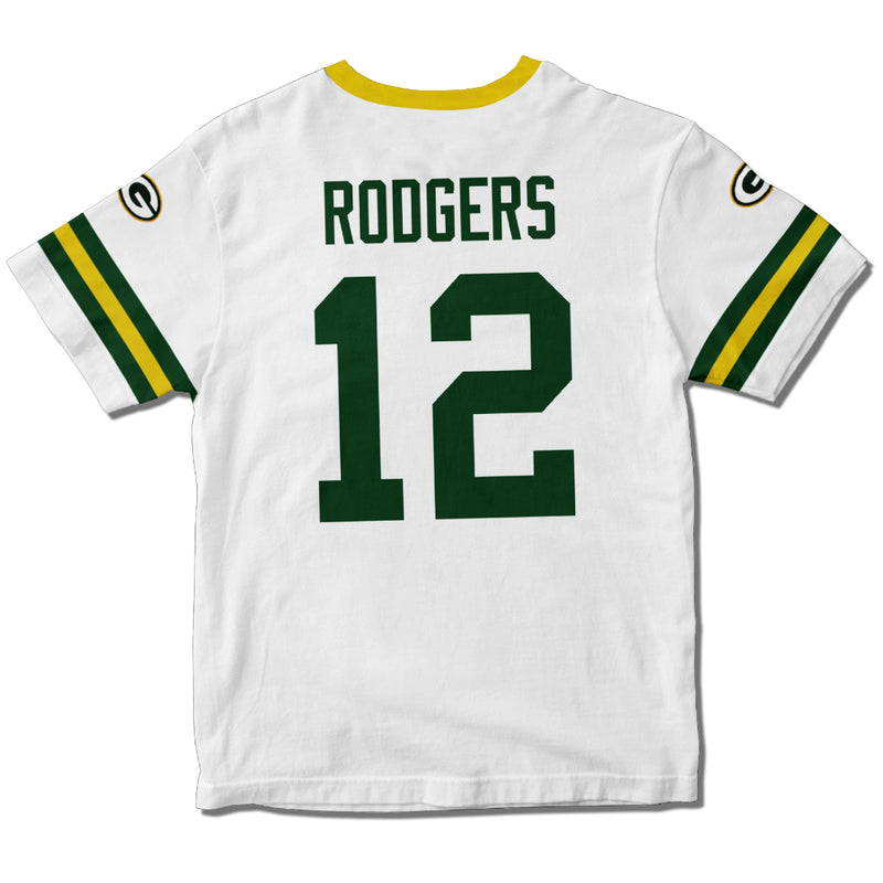 Camisa Green Bay Packers - Rodgers 12