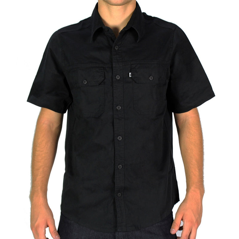 Work Shirt LNG Plus Preto