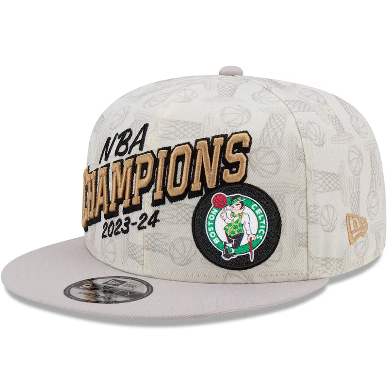 Snapback NBA Boston Celtics New Era Final Champions 23-24