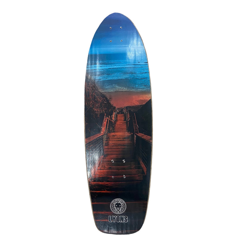 Shape Cruiser Lyons Surf V