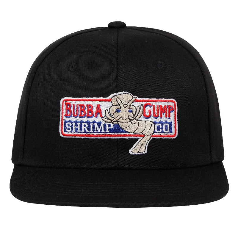 Snapback Bubba Gump Shrimp Company - 2 Modelos