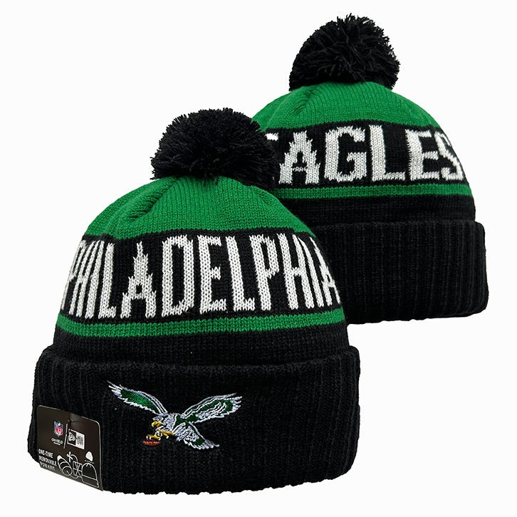 Touca Inverno NFL Philiadelphia Eagles 2