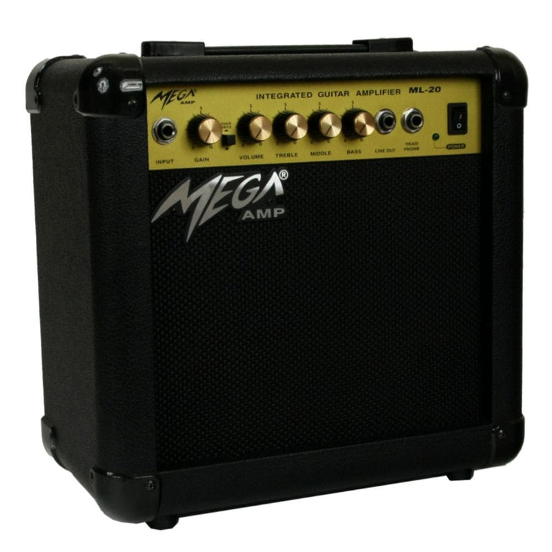 Amplificador Guitarra MEGA 20W ML 20