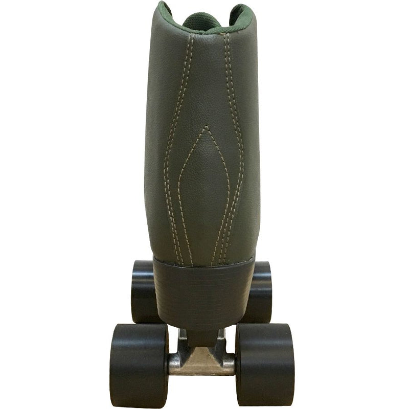 Patins Retrô Quad OWL Sports Militar