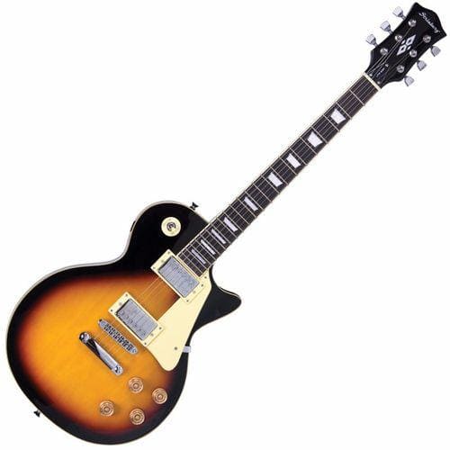 Guitarra Strinberg Les Paul Lps230 Sb Sunburst