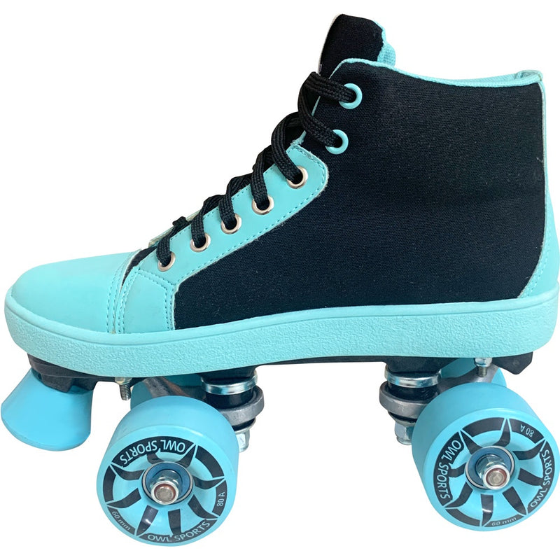 Patins Infantil Quad Owl Sports Flash