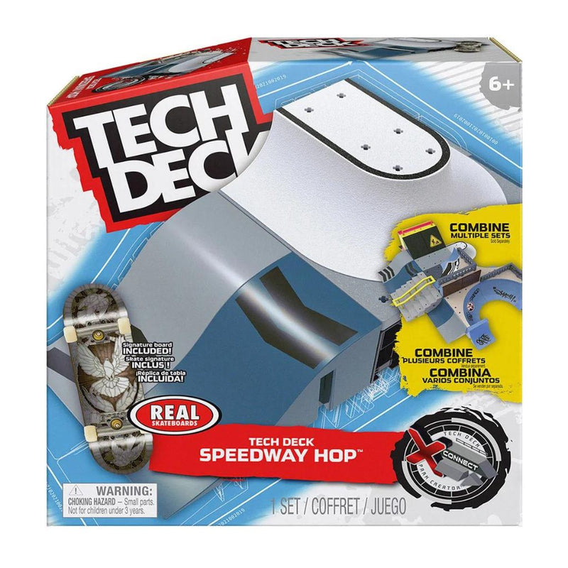 Pista Tech Deck Speedway Hop 2894 Sunny