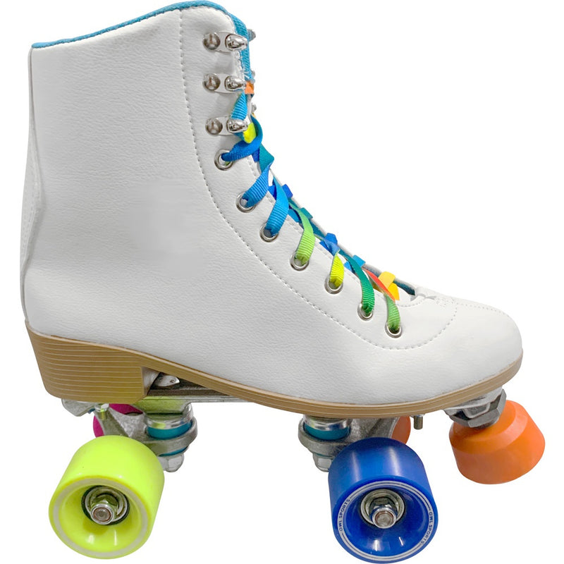 Patins Quad OWL Sports Tênis Rainbow Aluminum