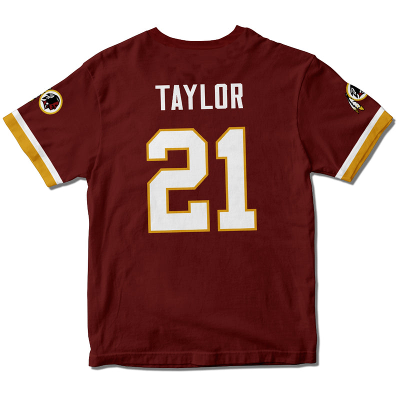 Camisa Washington Commanders - Taylor 21