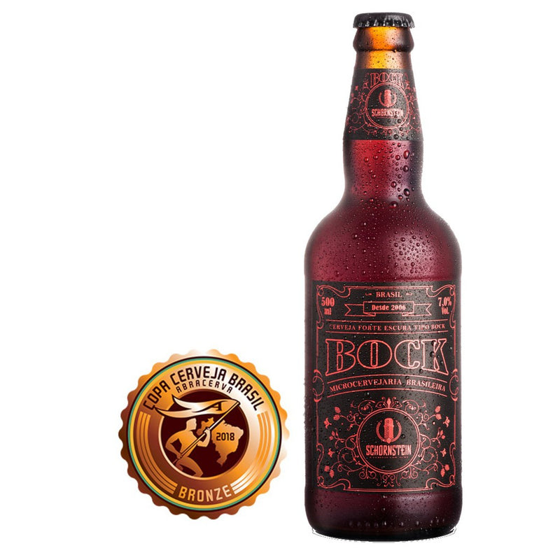 Cerveja Schornstein Bock 500ml