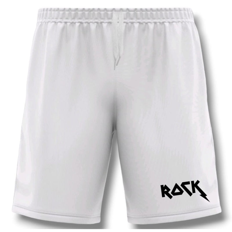 Bermuda Dry Fit Rock - Branco