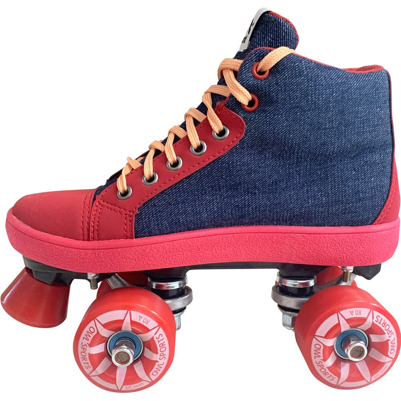 Patins Infantil Quad OWL Sports Ioiô