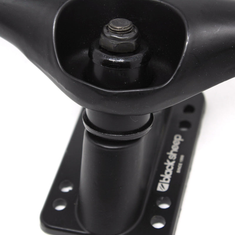 Truck Black Sheep 159mm 85a Preto