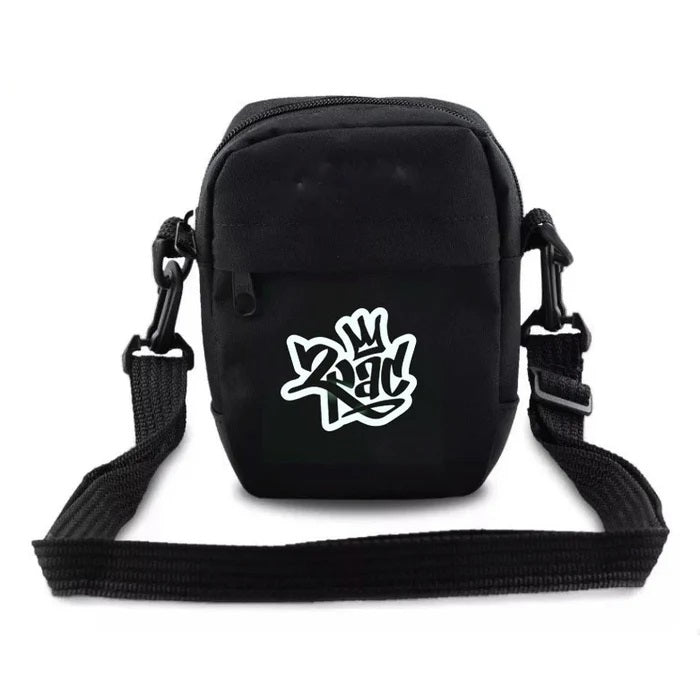 Shoulder Bag 2PAC Hip Hop