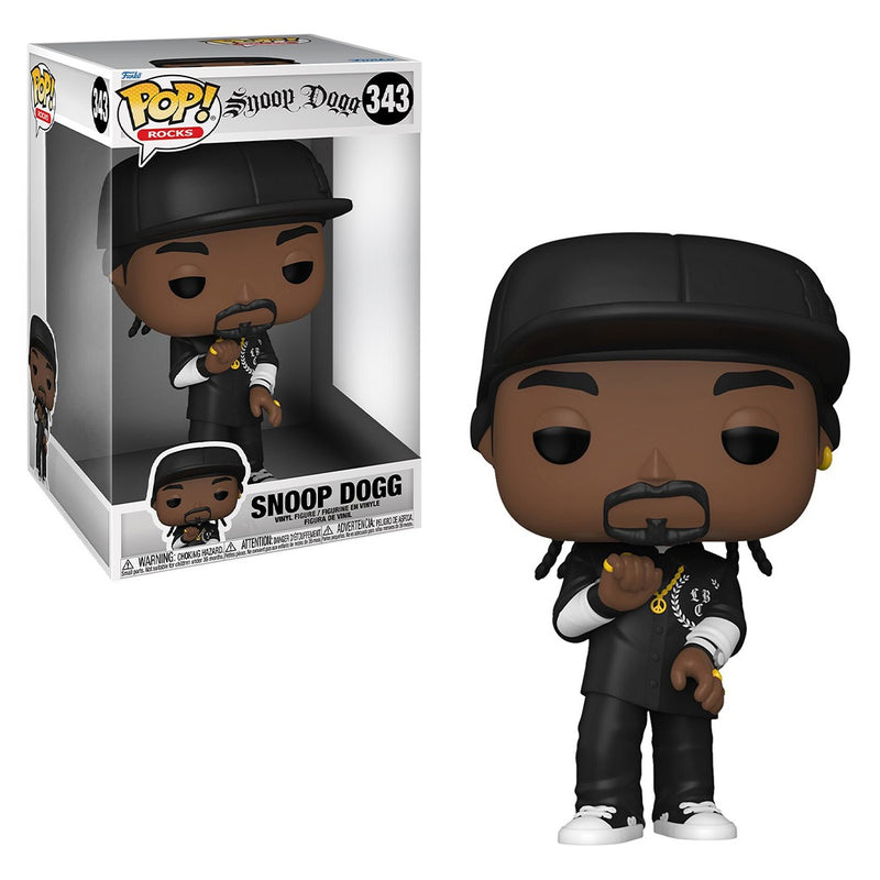 Funko Pop Snoop dogg Super Sized 343